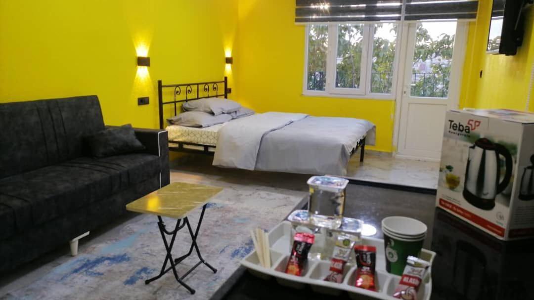 Aparthotel Taksim Academie House *