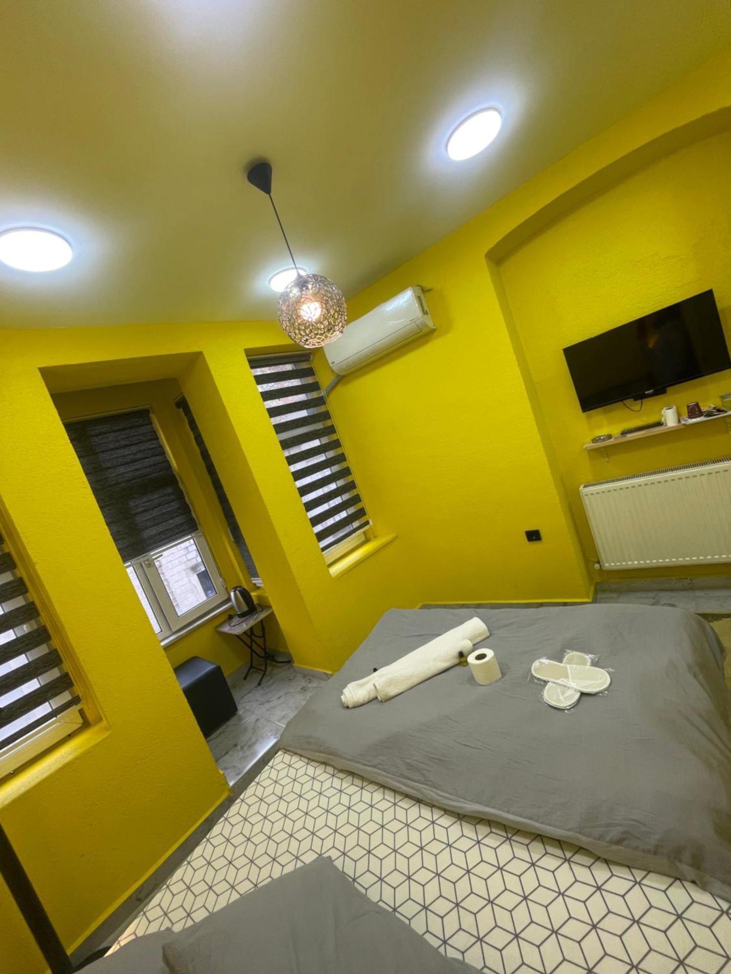 Taksim Academie House Hotel de apartamente
