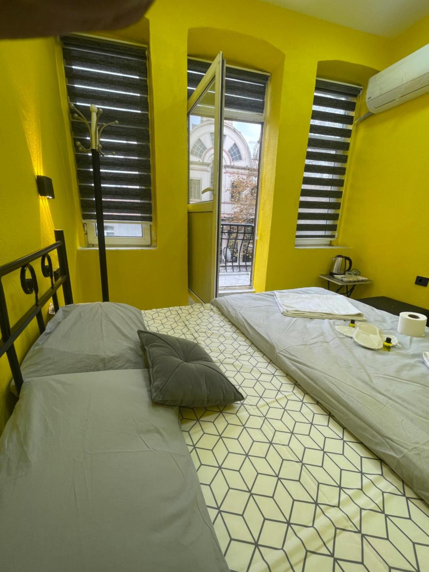 Hotel de apartamente Taksim Academie House Istanbul