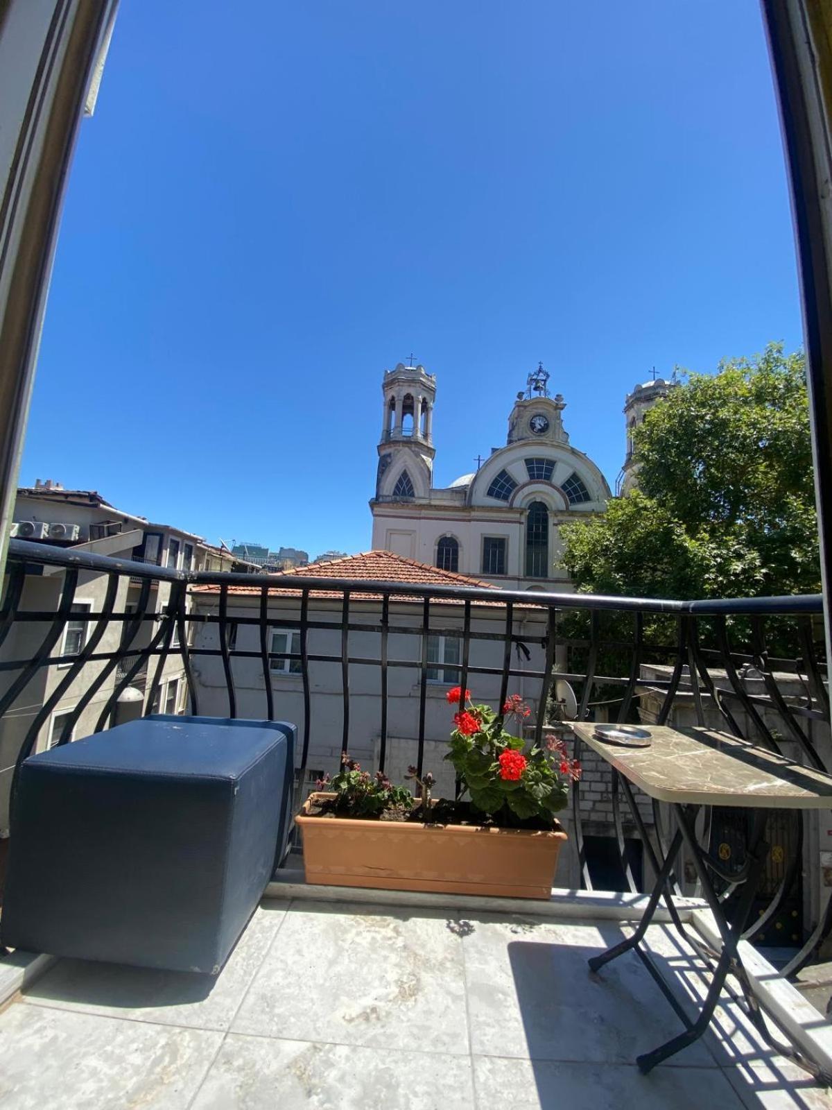 Hotel de apartamente Taksim Academie House *