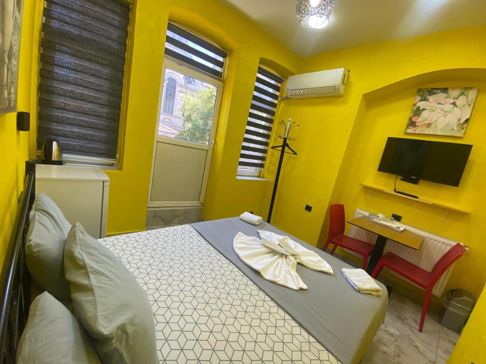 Hotel de apartamente Taksim Academie House Istanbul